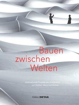 cover image of Bauen zwischen Welten